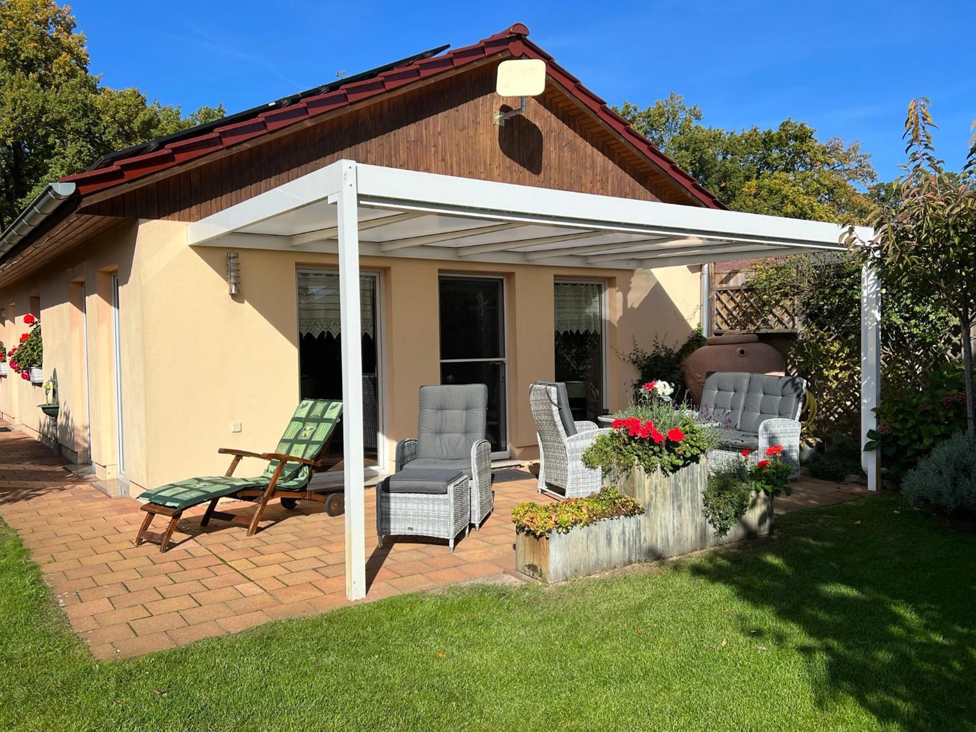 Ferienhaus Jasmin Neuruppin Exterior foto