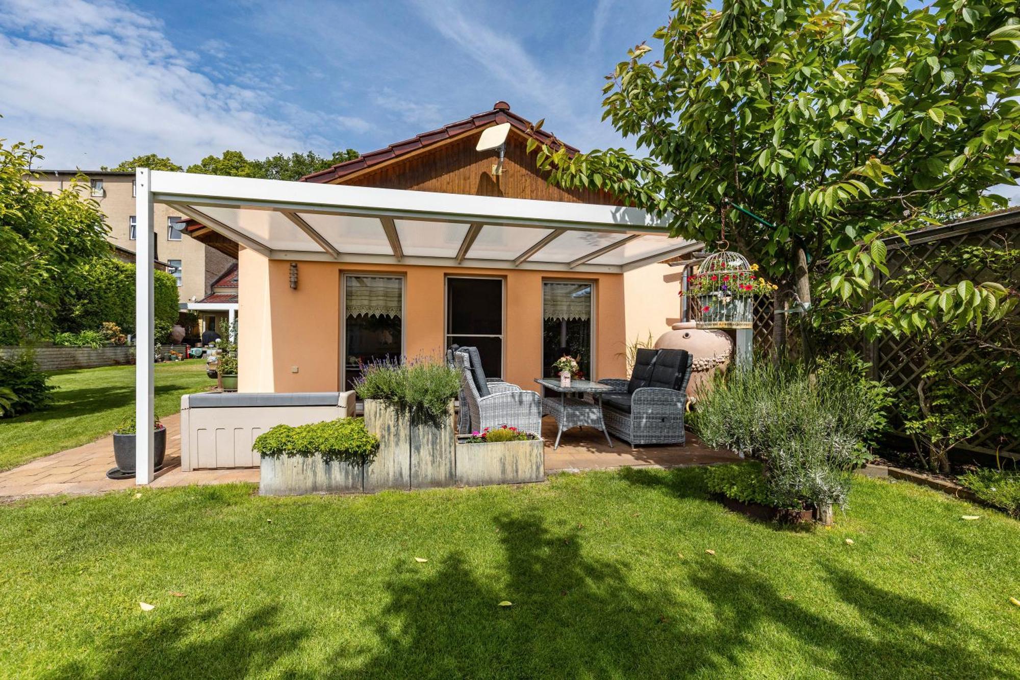 Ferienhaus Jasmin Neuruppin Exterior foto