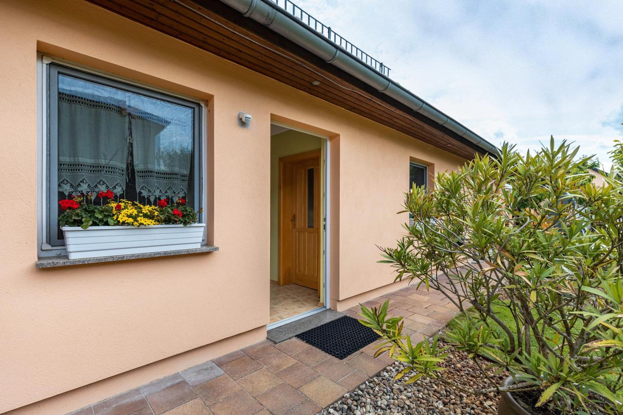 Ferienhaus Jasmin Neuruppin Exterior foto