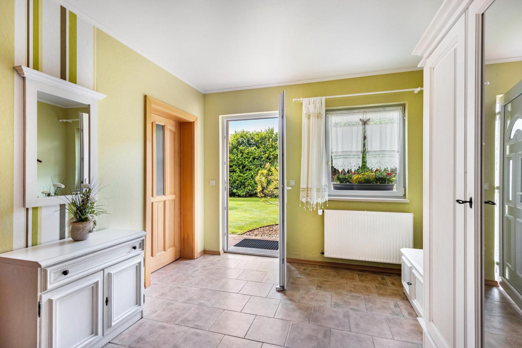 Ferienhaus Jasmin Neuruppin Exterior foto